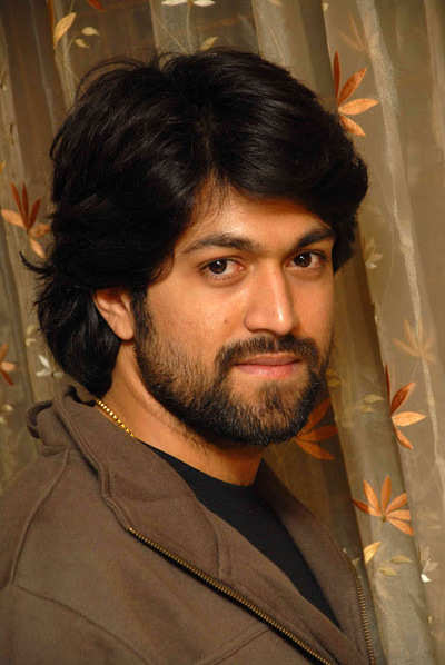Yash honed his acting skills in theatre