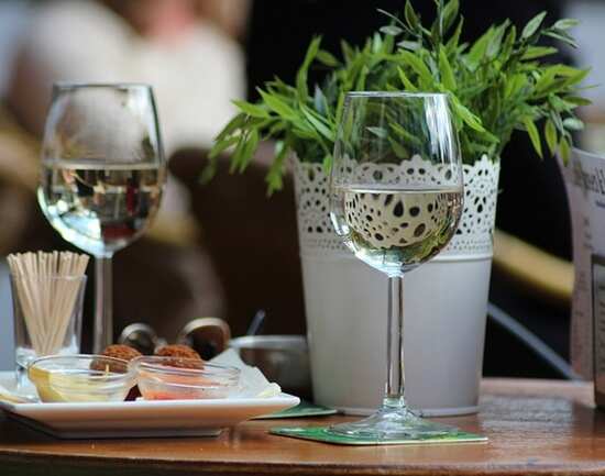 Wine and dine for less