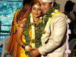 Harish Raj gets hitched in Bangalore