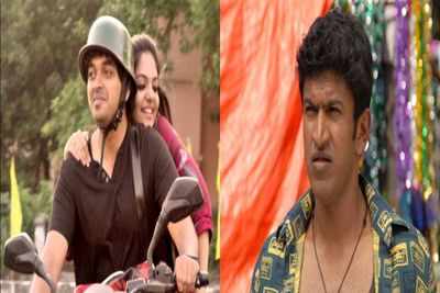 Puneeth Rajkumar feels threatened by Malayalam stars?