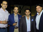 BlueFrog launch party