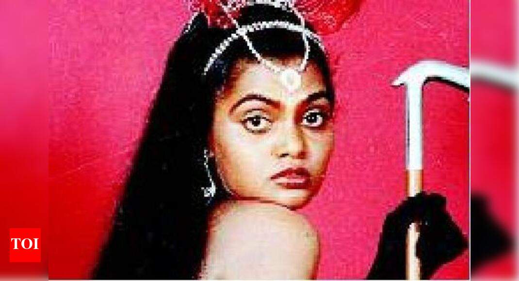 The enduring legacy of Silk Smitha | Telugu Movie News - Times of India