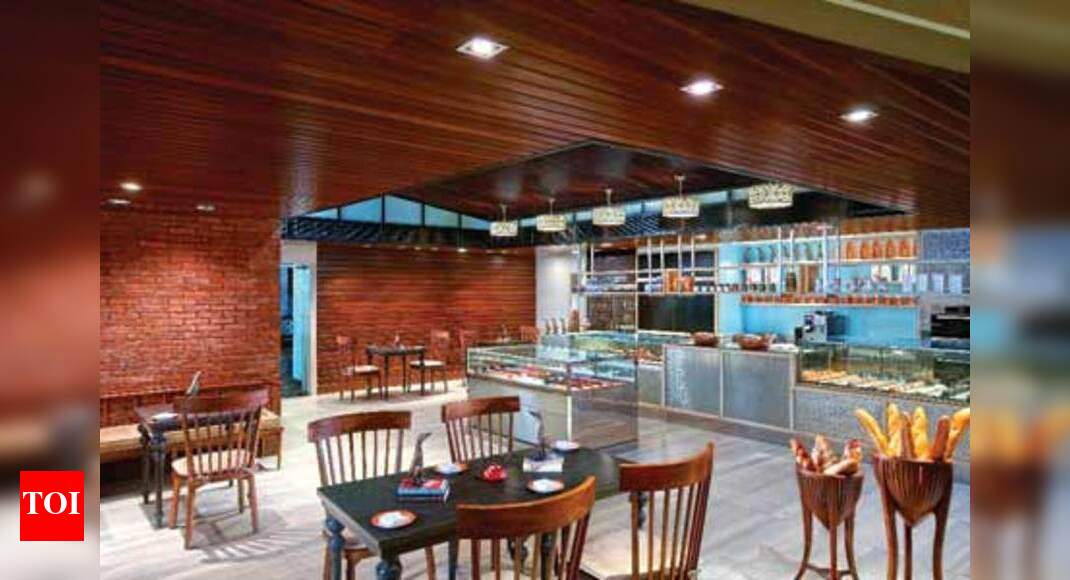 Restaurant Review NutmegThe Gourmet Shop Times of India