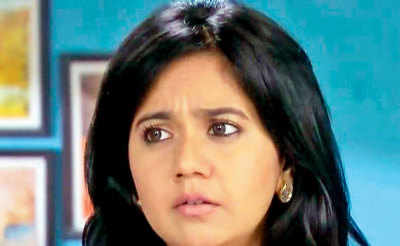 Small screen actors feel under the weather
