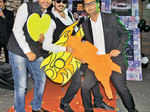 Indore’s fun Oscar night