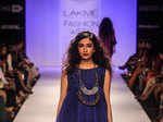 LFW '14: Shruti Sancheti