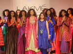 LFW '14: Shruti Sancheti