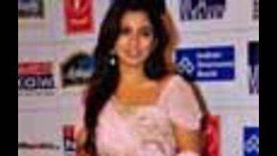 Shreya leaves audience yearning for more