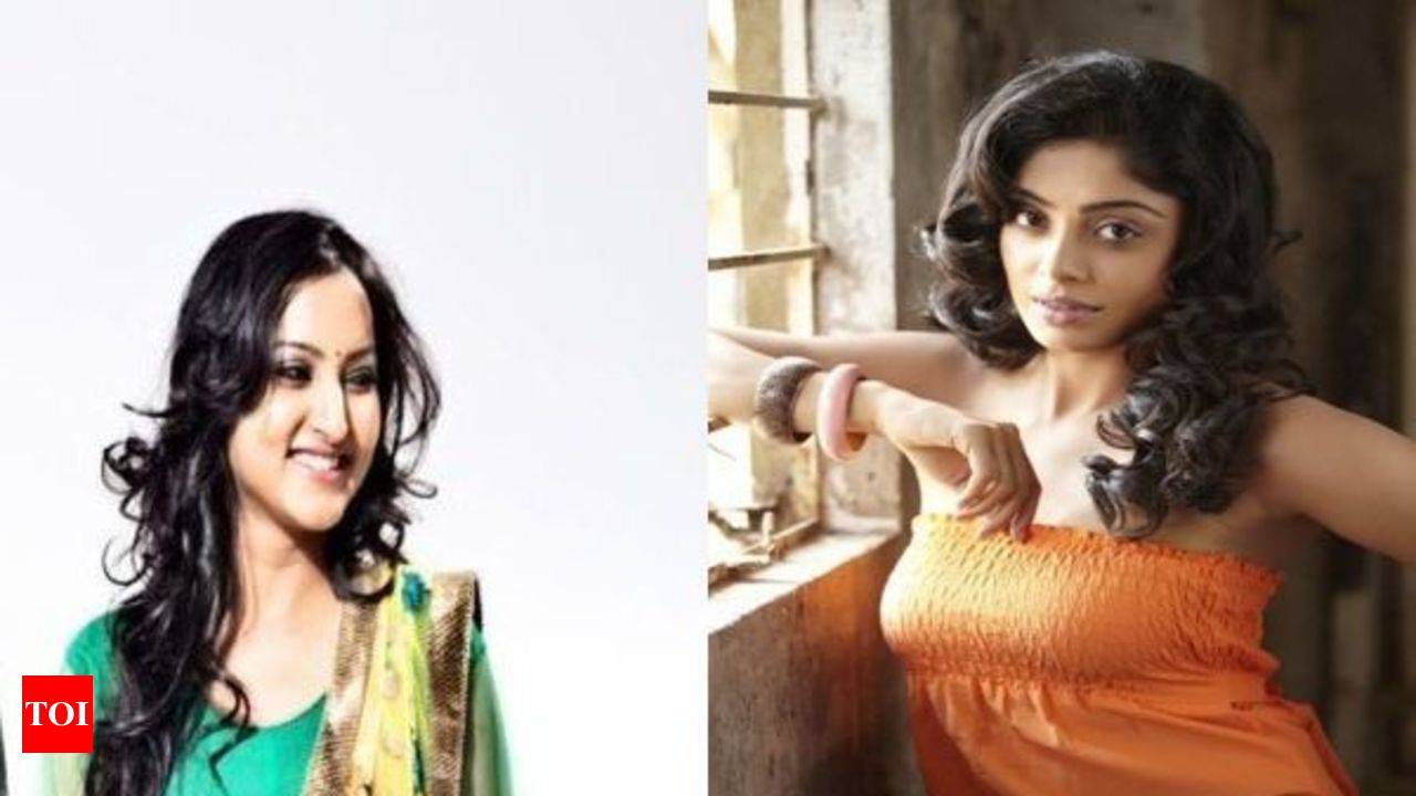 Meghana Gaonkar replaces Bhavana Rao in Gulaabi Street | Kannada Movie News  - Times of India