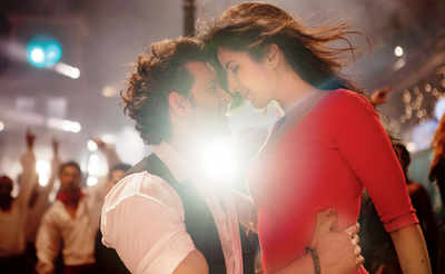 Bang Bang: Hrithik–Katrina sizzle in the dance number 'Tu Meri'