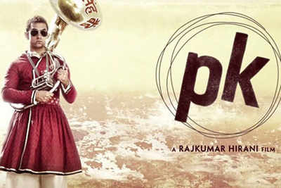 Is Aamir playing PK, or is he Bhairon Singh?