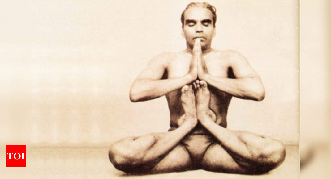 Sparks of Divinity: BKS Iyengar's Wisdom - YogaUOnline