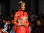 LFW '14: Harshitaa Chatterjee Deshpande