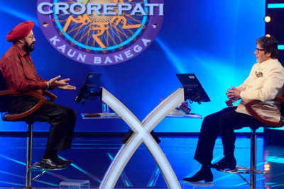 Amitabh Bachchan reveals his success secret on KBC