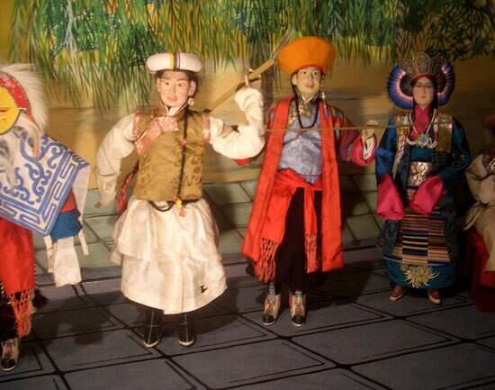 International Dolls Museum