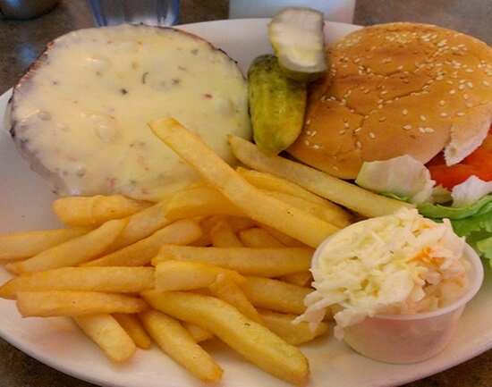 Gastronomic scene in New York City