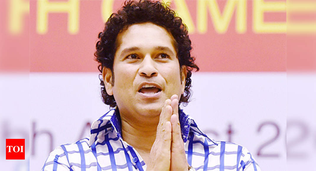 Sachin Tendulkar pays tribute to late yoga guru Iyengar | Off the field ...