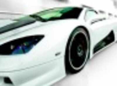 Green, Super-Fast Machine - Times of India