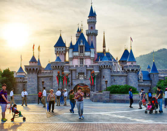 Hong Kong Disneyland