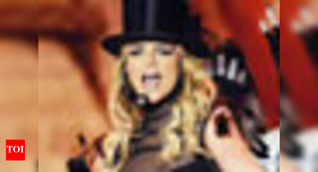 Britney sued by exmanager for defamation English Movie News Times(00)