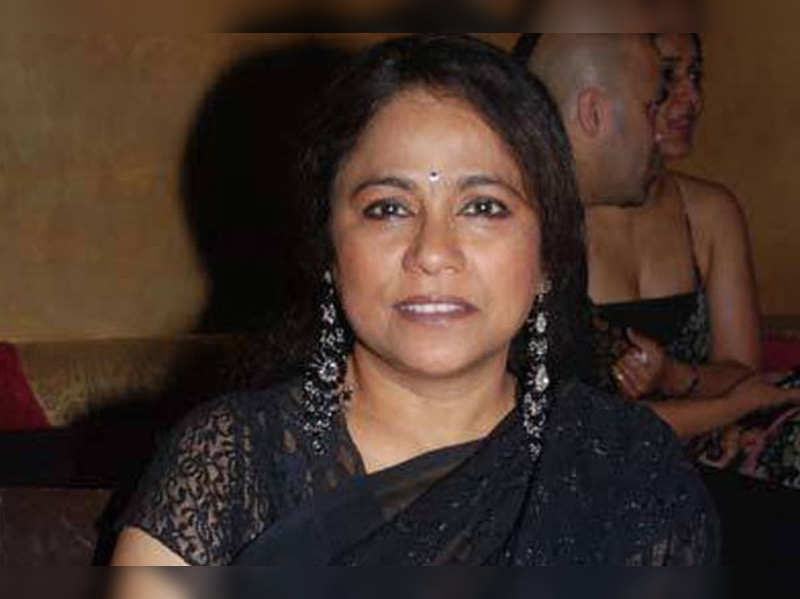 Seema Biswas: Seema Biswas: Television is a restrictive medium - Times ...