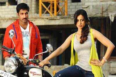 Gopichand's Loukyam in last leg of shoot