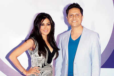 Chitrangda Singh and Abhay Deol voted as Fashion Icons