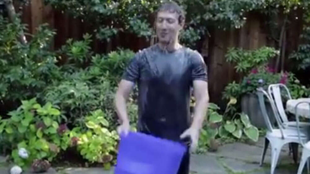 11 tech executives who took the Ice Bucket Challenge The Times of India