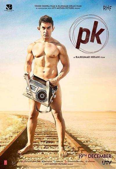 PK row: Court asks Aamir Khan to reply to suit against nude pose