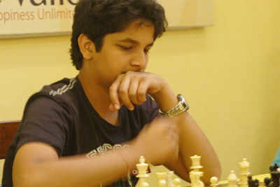 Vidit remains in joint lead at Abu Dhabi Masters Chess