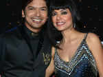 Celebs at Shaan's live concert