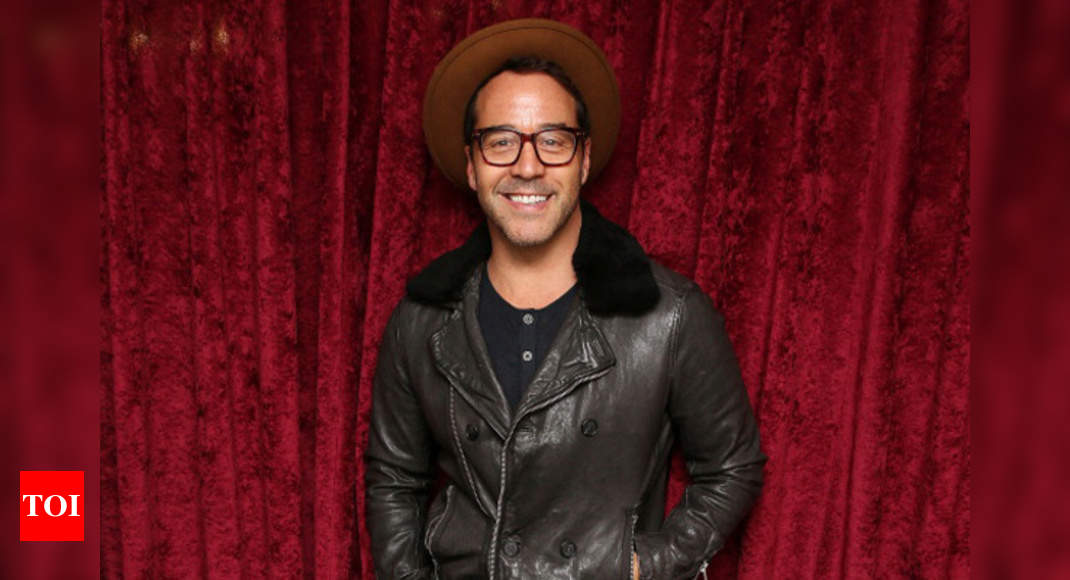 Jeremy Piven supports World War I fundraiser | English Movie News ...