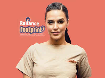 Reliance footprint hot sale for ladies