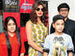 
Priyanka Chopra meets the winners of the Reliance Digital Contest at the Reliance Digital Store
