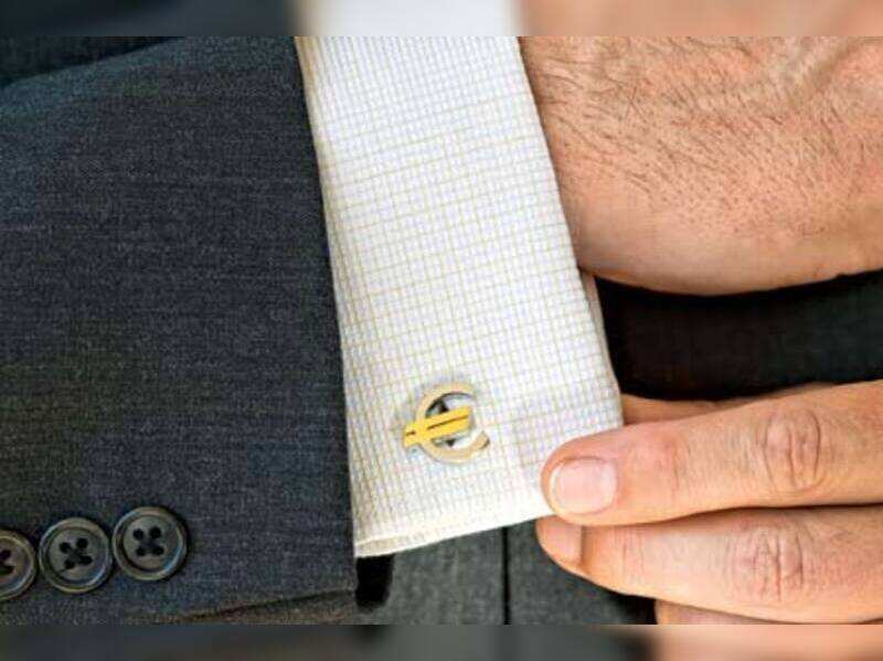 A cufflink for that perfect formal look Times of India