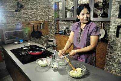 Noida mommy's cooking videos among Asia's top five