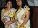 Award function at Fine Arts Hall