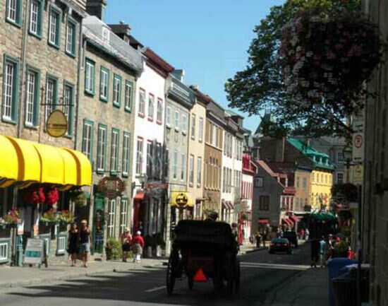Top 10 things to do in Qu&eacute;bec City