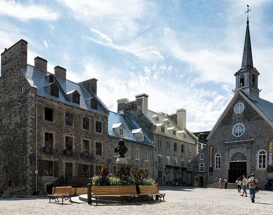 Old Qu&eacute;bec