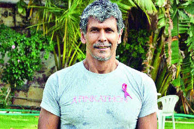 Milind Soman: I don’t think I’m conventionally good looking