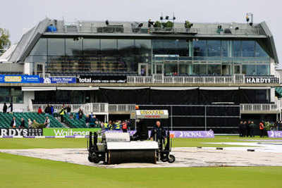 England-India 1st ODI abandoned due to rain