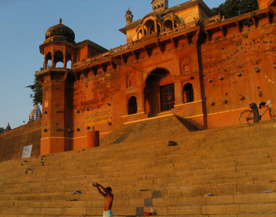 A heritage tour of Varanasi