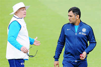 Three bosses, one big muddle in Team India
