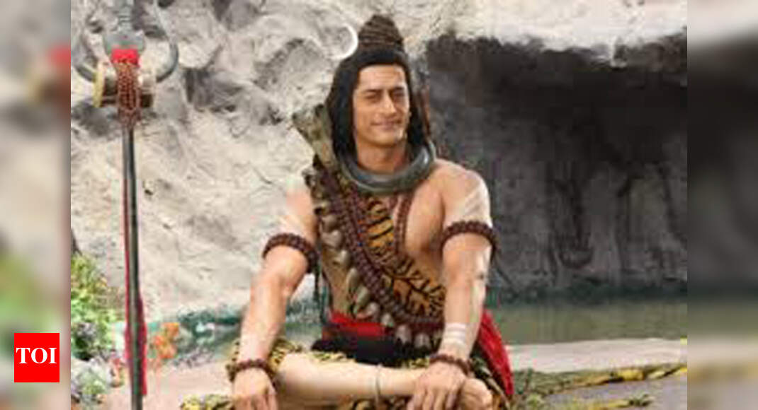 'Krishna' to replace 'Devo Ke Dev Mahadev'! - Times of India