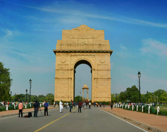 Delhi for the solo traveller