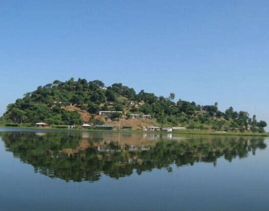 Keibul Lamjao National Park