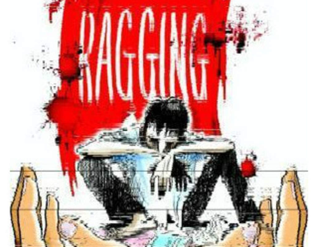 
Ragging: 3 Scindia students expelled, FIR registered
