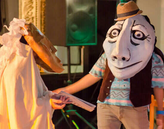 Line&mdash;New York City's longest running play