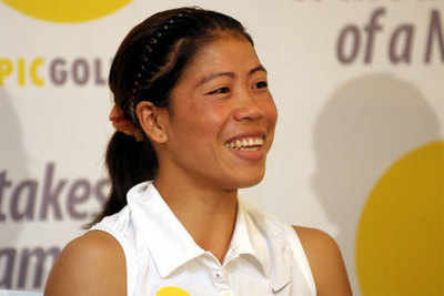 Mary Kom lends support to PETA campaign for elephants
