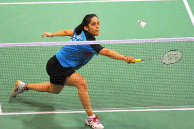 Saina Nehwal progresses at World Badminton Championship